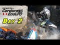 THE BATTLE FOR 1ST | Saturday - Corduroy Enduro 2019