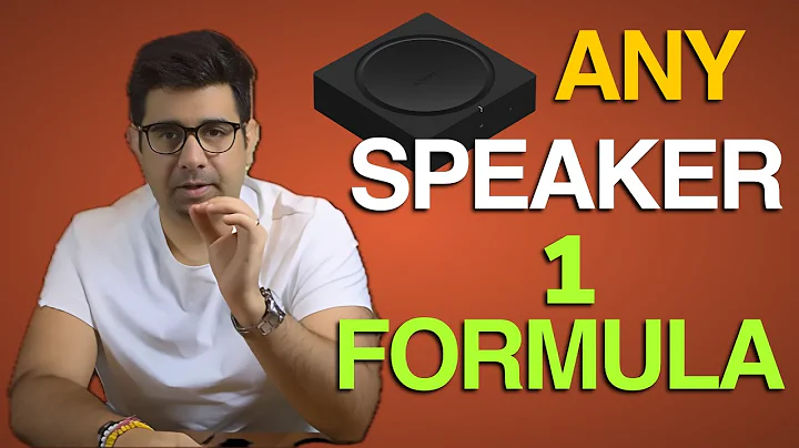 How to Match Speaker to your Amplifier — Home, Car & Studio Audio Explained!