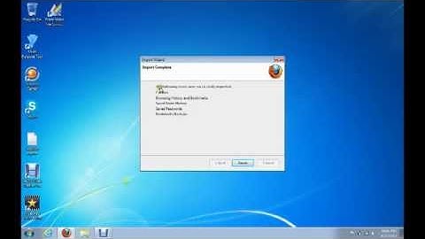 How to Reset Internet Explorer and Firefox