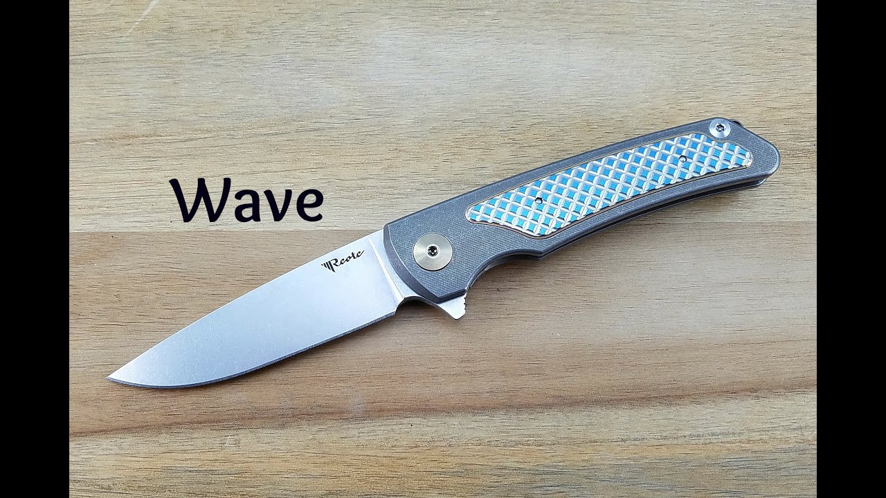 Reate Knives - Wave