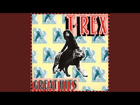 T. Rex "Solid Gold Easy Action"