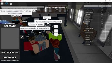 ANARCHY EXPLOITING ;)