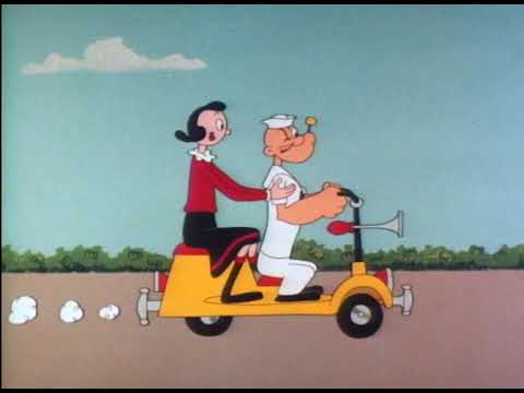 Popeye Clásico Episodio 30 
