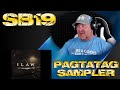 &#39;SB19&#39; PAGTATAG! SAMPLER | REACTION