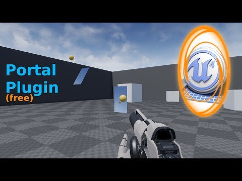 Free Portal Plugin