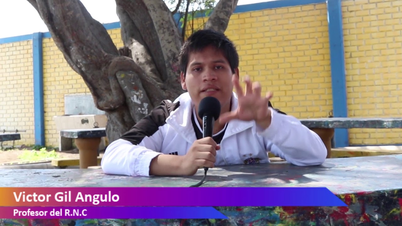 colegio narvaez video colegio