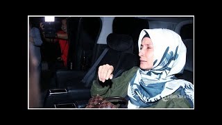 Usai Diperiksa, Inneke Koesherawati Tinggalkan Gedung Kpk Sambil Menangis Dan Menghindari Awak Media