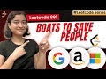 Boats to Save People | Leetcode 881 | Hindi