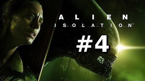 FLAMETHROWER OF JUSTICE! - Alien: Isolation BLIND Let