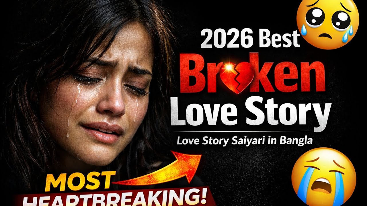 এই গল্পটা শুনলে চোখে জল আসবে 😭 | Bangla Broken Love Story #BrokenLove #BanglaLoveStory #LoveSaiyari