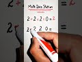 Can you? #math #mathematics #usa