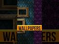 Best Wallpaper for Home - Stylish Wall Decoration #wallpaper #homedecor #walldecoration #shorts