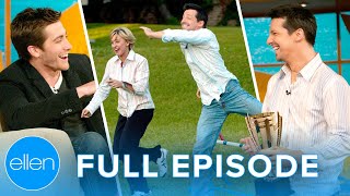 Jake Gyllenhaal, Sean Hayes, 8-Year-Old Drummer | Full Episode