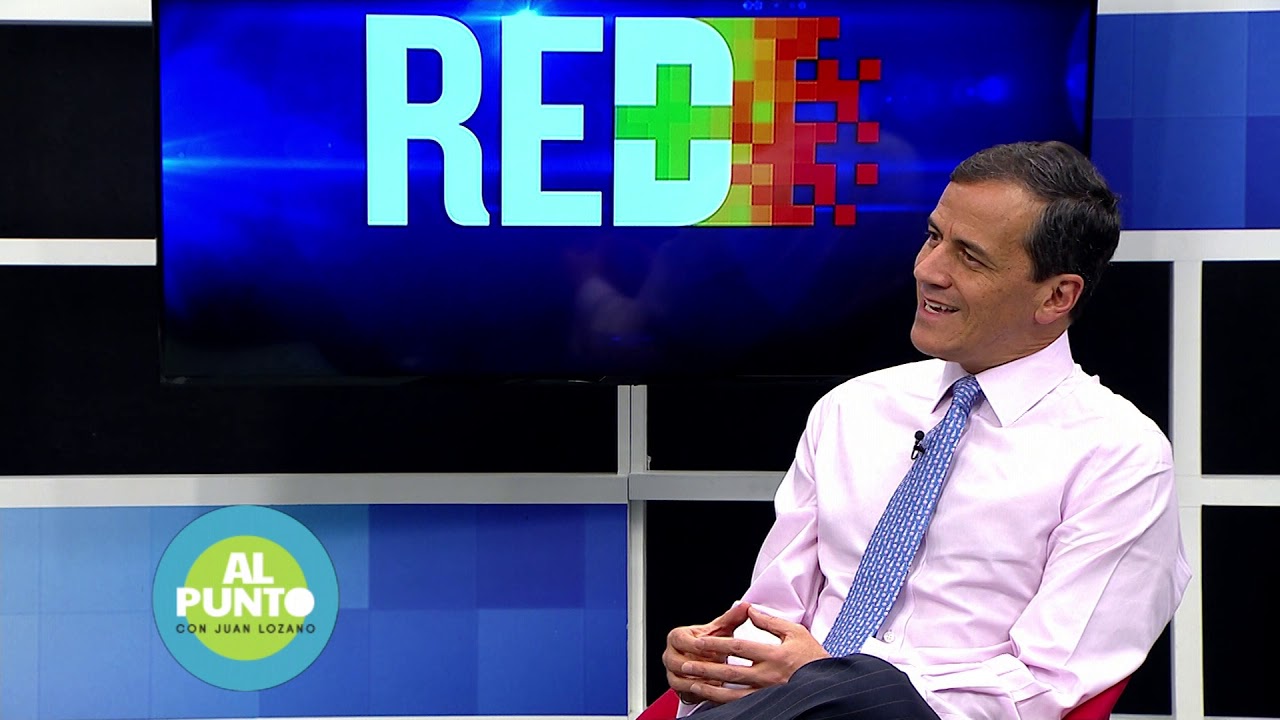 al punto en ingles Al Punto con Rafael Nieto Loaiza