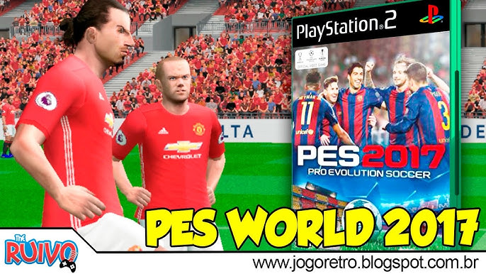 Pro Evolution Soccer 2017 (PES 2017 ARMY17) no PSP / Playstation Portable 