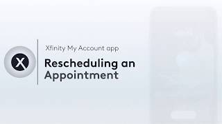 24/7 support starts with the xfinity my account app. view and pay your
bill, reschedule service appointment, chat an agent, or schedule a
call back...