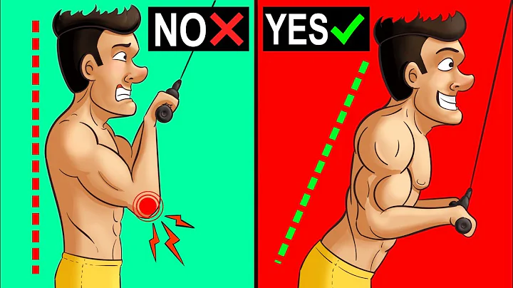 8 Gym Exercises (YOU'RE DOING WRONG!) - DayDayNews