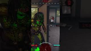 One of funniest gaming moments part 1 #gaming #predator #games #predatorhuntingrounds