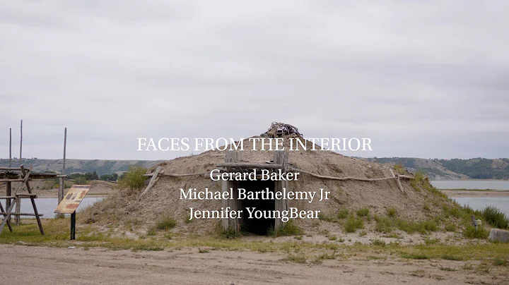 Faces from the Interior: Gerard Baker, Michael Bar...