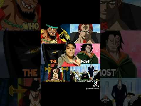 El personaje más
