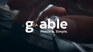 G-Able Video Introduction
