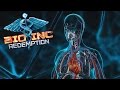 Bio Inc: Redemption - The Cure for Parkinson's! - Let's Play Bio Inc Redemption Gameplay