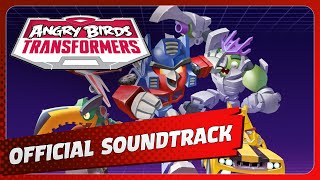 Angry Birds Transformers: Original Game Soundtrack screenshot 4