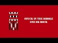 Stuck In The Middle -ONE OK ROCK lyrics video
