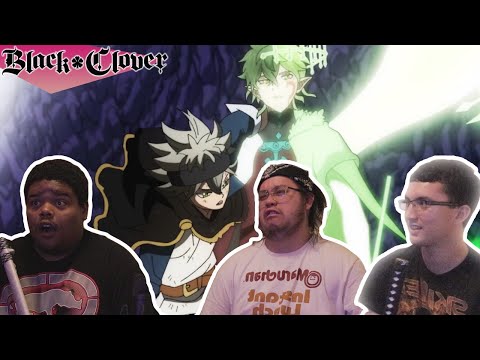 A NEW DAWN? - Black Clover 120 STREAMED REACTION