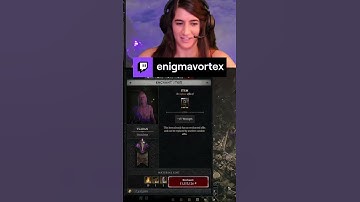 Stat Reroll "Exploit" | Diablo 4 #shorts #diablo4