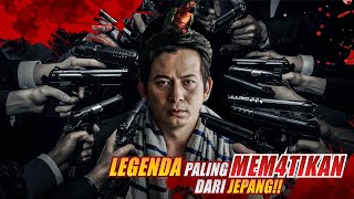 PRIA NORMAL & BIASA ini 🔥 ternyata LEGENDA PALING MEMATIKAN dari JEPANG | Alur Cerita Fim Action