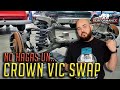 Piensas en hacer un Swap? // No hagas un Crown Vic Swap!!! // Si no has visto este video!!