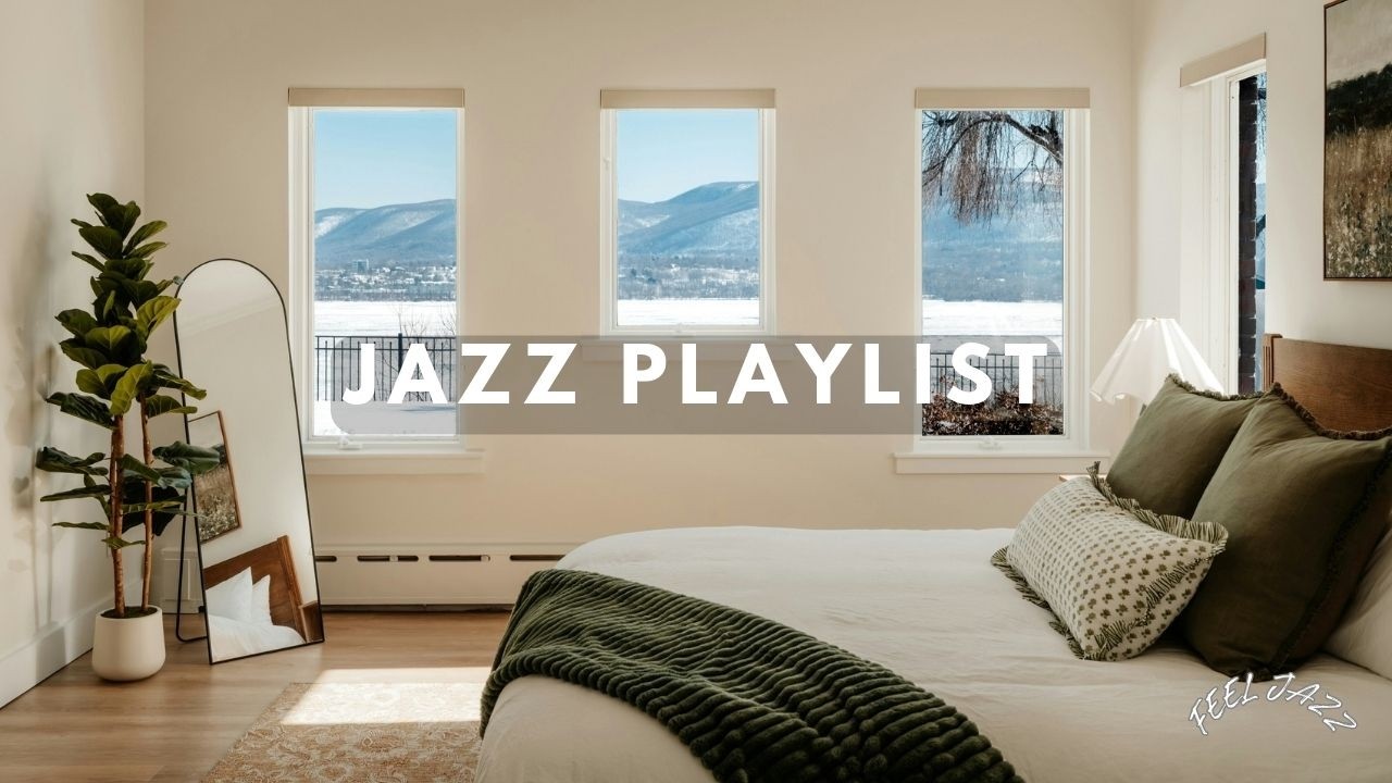 Smooth Jazz Vibes 🎷 | Chill & Relaxing Beats for Your Weekend 🌟
