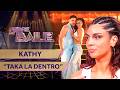 KATHY CONTRERAS - "TAKA LA DENTRO" 💃 NOCHE DE VIRALES DE TIKTOK ✨ Fiebre de Baile 2