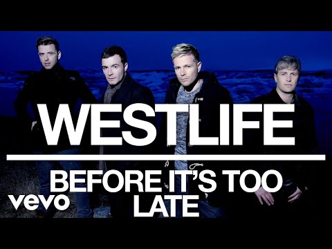 Westlife - Before It's Too Late dzwonek na telefon