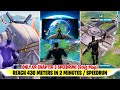 Fortnite Only Up Chapter 3 Speedrun (REACH 430 METERS in 2 Minutes) | Only Up Chapter 3 Fortnite
