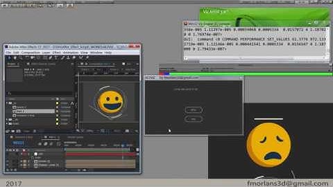 AE2VIZ Graphic Conten to VIZRT