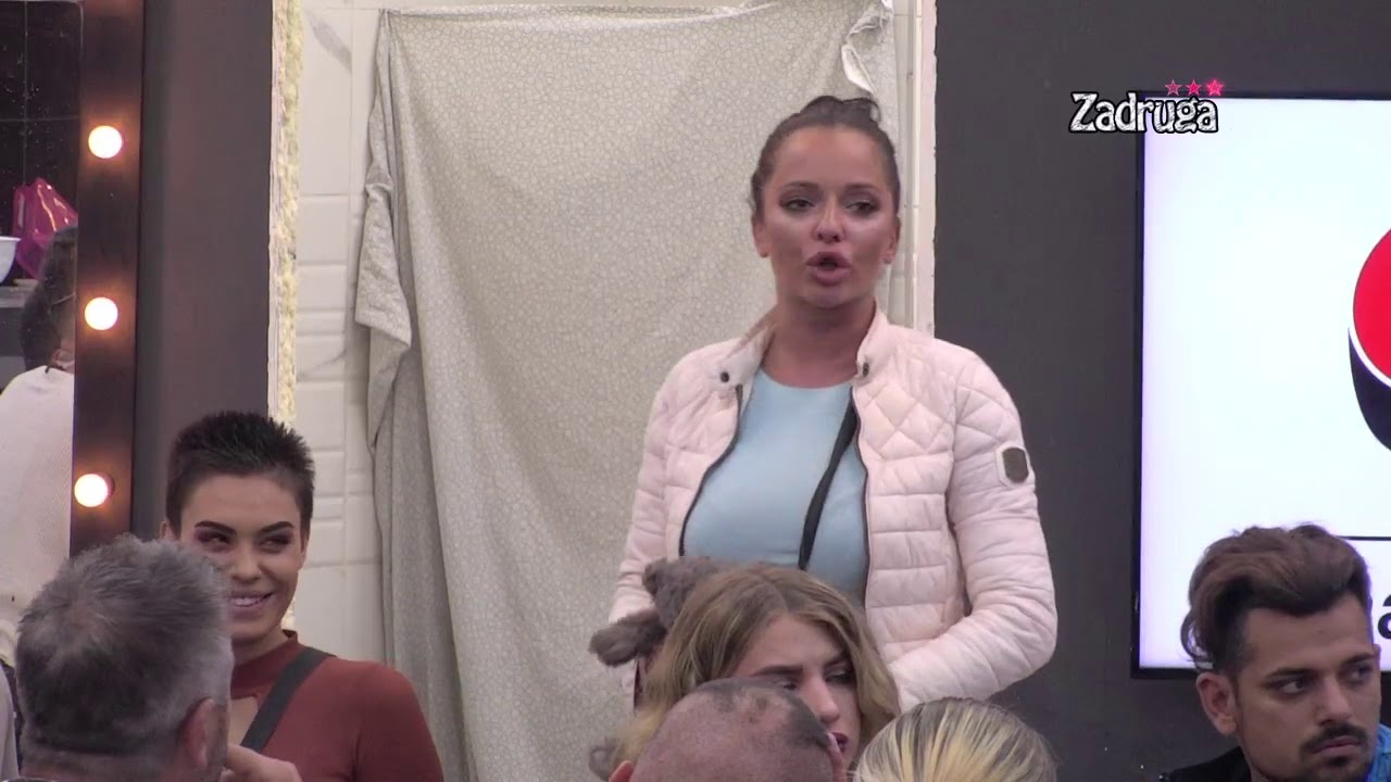 Zadruga 3 - Jelena priznaje da je zaljubljena u Marka! - 21.05.2020.