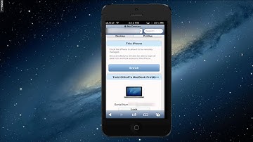 Mountain Lion Server Part 22: Profile Manager iOS Device Enrollment