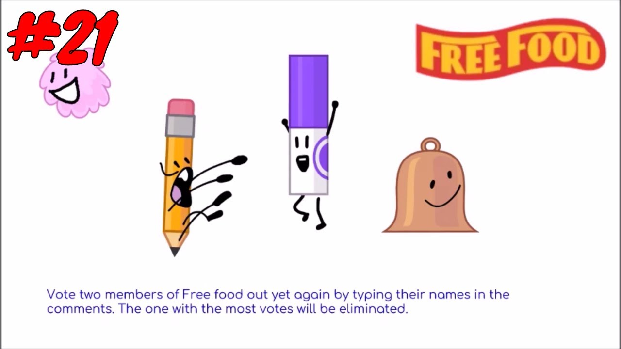 BFB Viewer Voting Episode 21 - YouTube