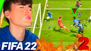 FIFA 22 - THE ULTIMATE TEAM #2 (CHAOS EVERYWHERE)