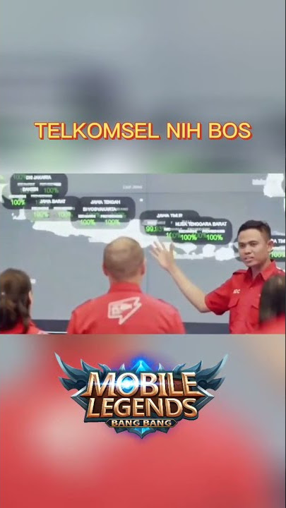 TELKOMSEL NIH BOS, BALEDOG DONG 🗿
