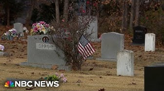 Thumbnail for Veterans pay tribute to overlooked cemetery for Black soldiers
