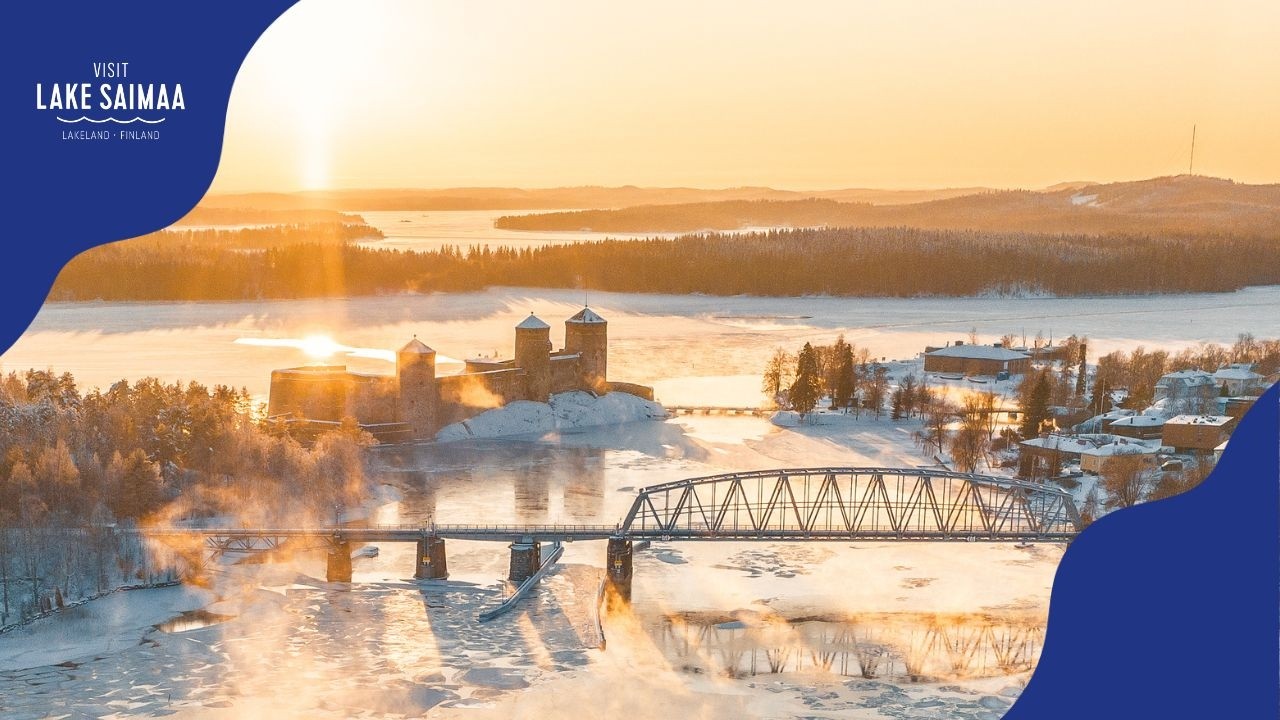Frozen Saimaa - Experience winter in Lake Saimaa Region