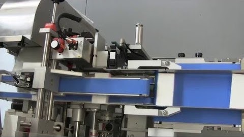 Antares Vision Group | Print & Check EVO