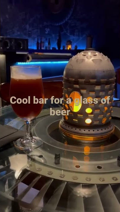 Cool bar for beer in WPB