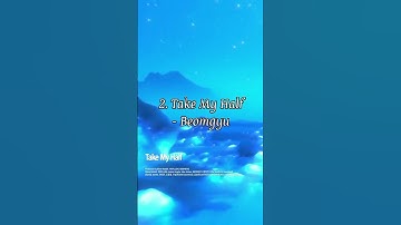 Thumbnail of Ranking TXT solo previews from The Star Chapter: TOGETHER #shorts #ytshorts