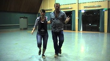 Freemans Bay block 1 (1/4) Feb 2015 - L1Basic 8 count & L2 Swingout variations