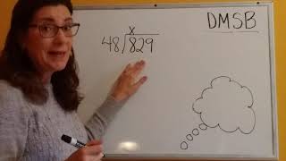 Lesson 94- Using Estimation When Dividing Two-Digit Numbers