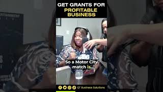 Get Grants For Profitable Business